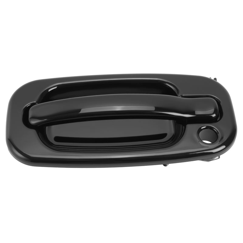 Front Driver Side Exterior Door Handle for Silverado Sierra 1999-2006