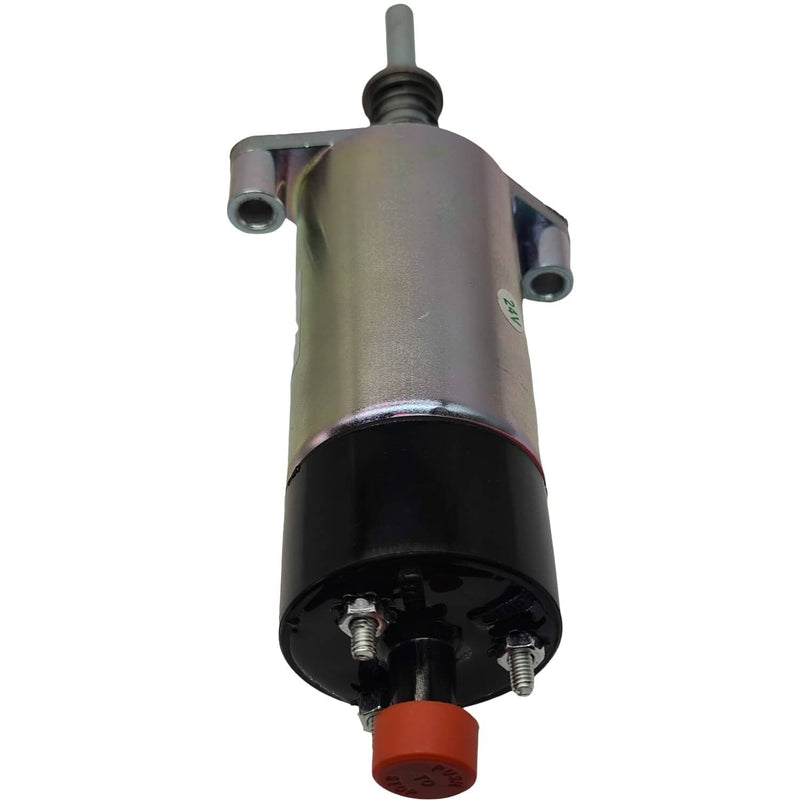 DURAFORCE 155-4653 24V Stop Shutoff Solenoid for CAT Caterpillar E330B E330C E330 973C