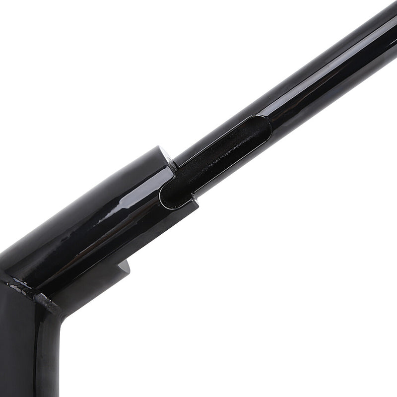 16" DNA Monster Ape Handlebar Fat Bar 2" for Harley Breakout CVO Softail