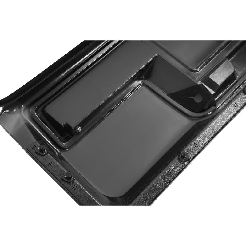 DURAFORCE Pair Inner Door Panels Replacement for Ford Truck Bronco 80-86
