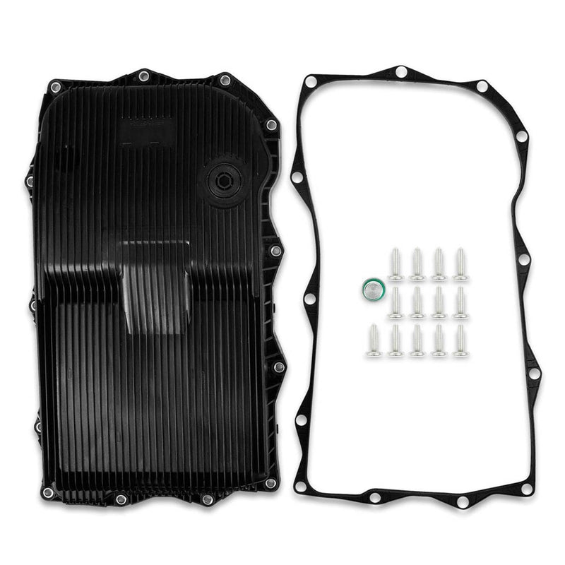 8HP70 Auto Transmission Oil Pan for Ram 1500 Charger Grand Cherokee