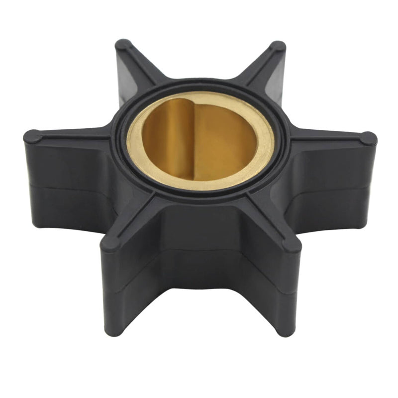 DURAFORCE 395265 Water Pump Impeller for Johnson Evinrude OMC 2 Stroke 14HP 18HP 20HP