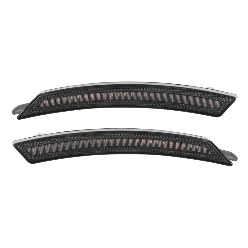 63132751333 LED Side Marker Lights for Mini Cooper R55 R56 R57 2007-2016 2PCS