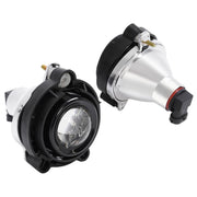 DURAFORCE Driving Fog Lights With Bezels for Chevrolet Traverse 2013-2017 Left Right