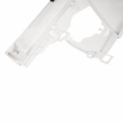 DURAFORCE Front Driver Body Side Panel White for Isuzu NPR NPR-HD NQR NRR 2008-2022