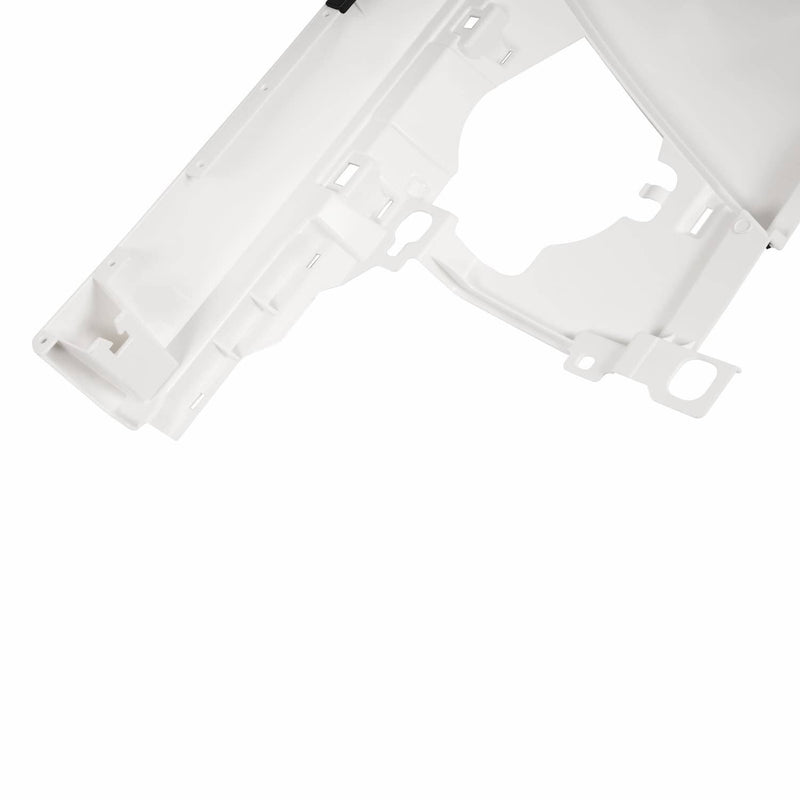 DURAFORCE Front Driver Body Side Panel White for Isuzu NPR NPR-HD NQR NRR 2008-2022