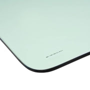 DURAFORCE Glass Windshield Vent Door Back Green Windows for Ford Mustang Fastback 1967-68