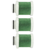 DURAFORCE Fuel Filter for Yamaha 6D8-WS24A-00-00 F40A F50 T50 F60 T60 F70 3 Pieces
