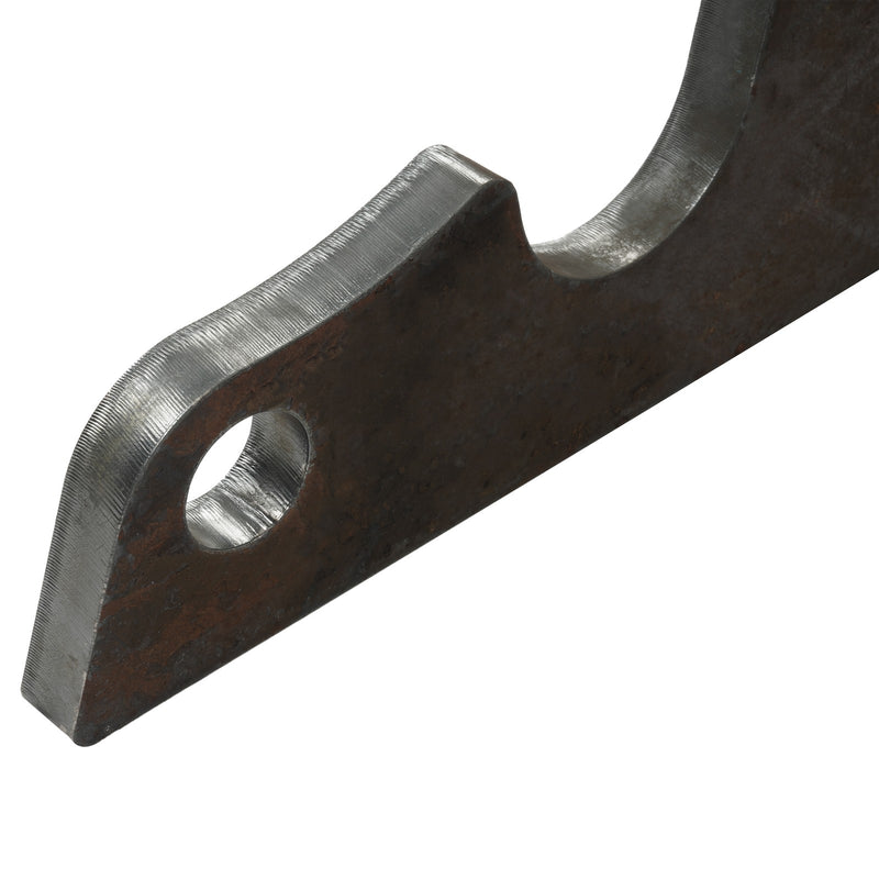 W/Plate Quick Attach Brackets Bucket Ears for Kubota KX040 U35 KX71 KX91 KX121