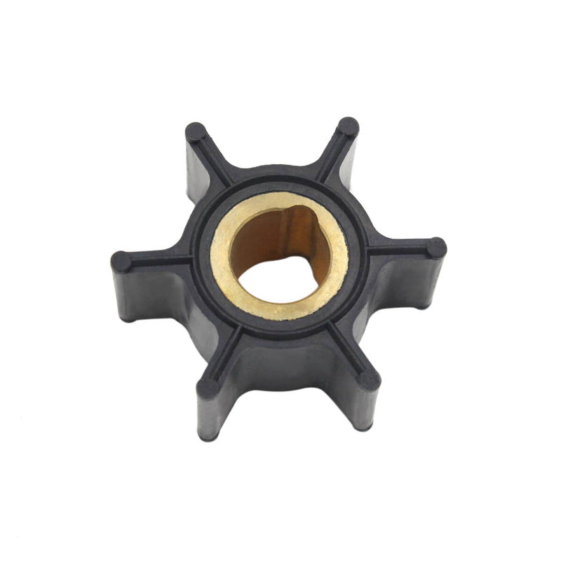 DURAFORCE 394711 Impeller Kit for Evinrude Johnson OMC 9.9 HP 15HP 2 & 4 Stroke 1974-2007