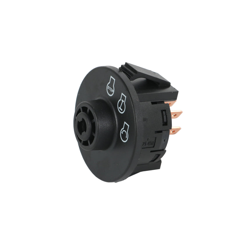 Ignition Switch with Umbrella Keys for Toro Titan TimeCutter MX ZS SW SS