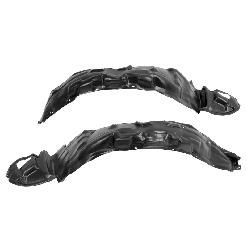 Fender Liner Set Splash Guard for Toyota Corolla 2003-2008 Front Left and Right