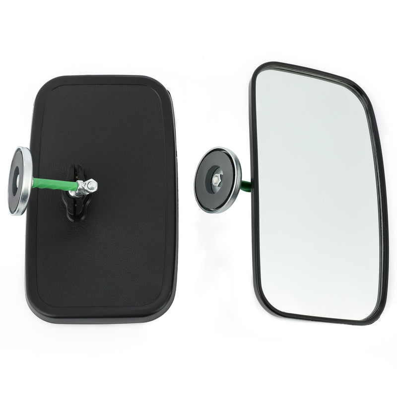 Magnetic Convex Mirrors for Bobcat, for John Deere, for Gehl Skid Loader