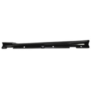DURAFORCE Black Add-On Side Skirt Extensions for Honda Accord 2018-2022 JDM 4DR