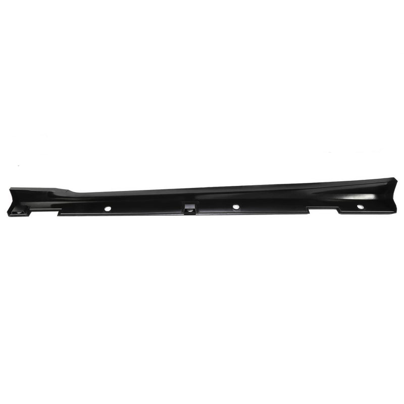 DURAFORCE Black Add-On Side Skirt Extensions for Honda Accord 2018-2022 JDM 4DR