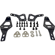 DURAFORCE Hard Top Mounting Bracket Kit for Mazda Install Bracket Bolt 6-Point Mounting