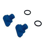 DURAFORCE 863444T1 A1 Drain Water Distribution Housing for Mercury Mercruiser Inboard