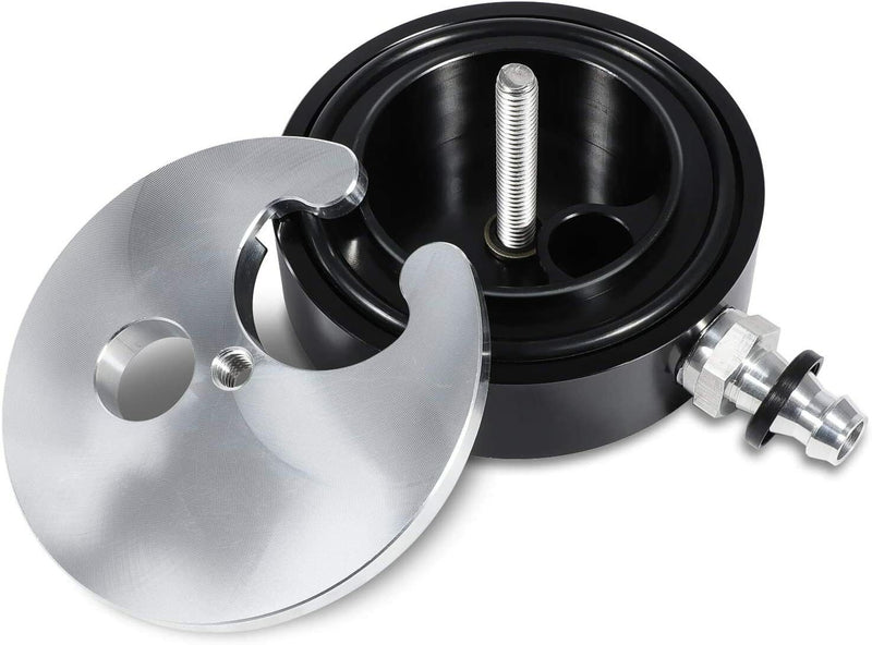 Fuel Tank Sump Kit for Cummins Powerstroke Duramax FASS Airdog Pump Diesel Gas