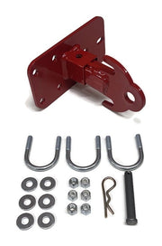 DURAFORCE Trailer Hitch Receiver for Ferris IS2100 IS2000 IS400S Lawn Mower ZTR Zero Turn