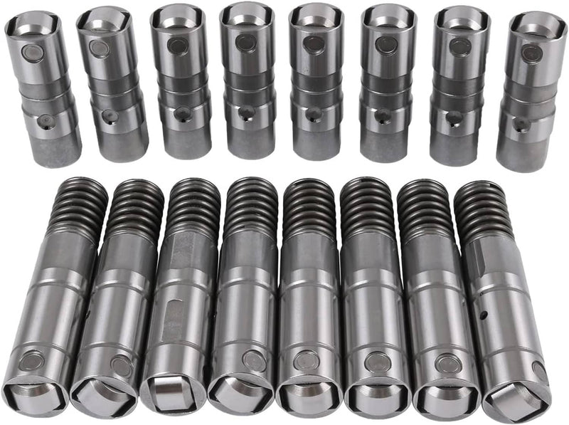 16Pcs Active Fuel Management AFM DOD Valve Lifters for Chevy GM 5.3L 6.0L 6.2L