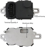 DURAFORCE 590-001 Fuel Pump Driver Module for Ford F150 4.6L 5.4L 4.2L V8 Truck