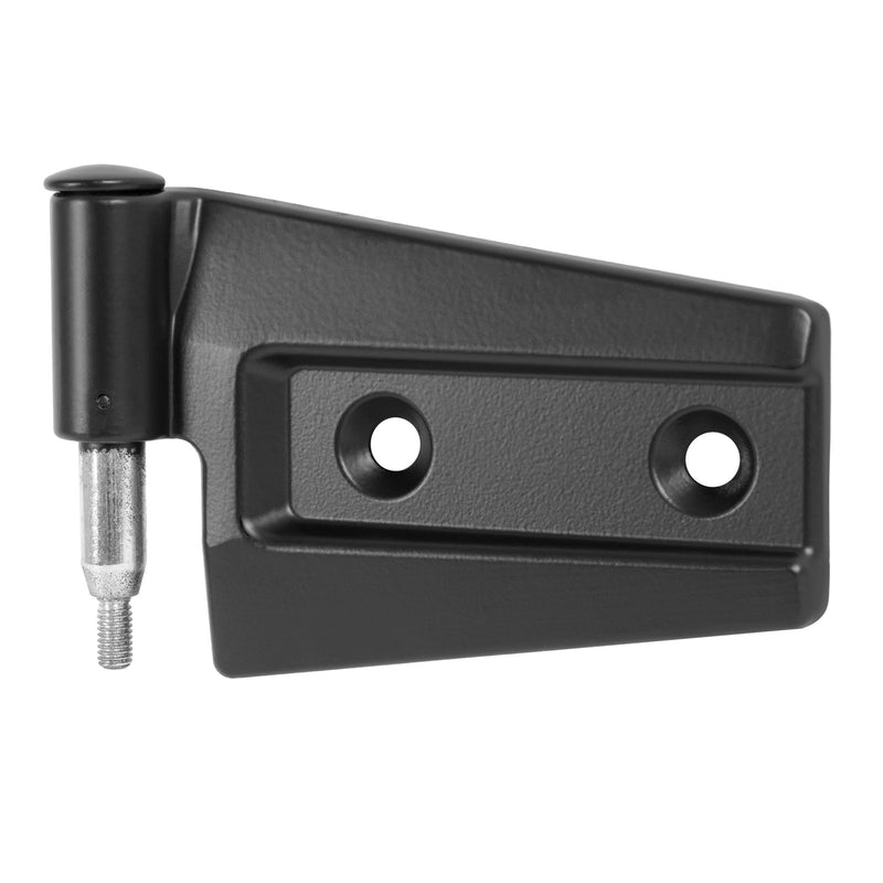External Body Door Hinges Replacement Kit for Jeep Wrangler JK 2007-2018 8PCS