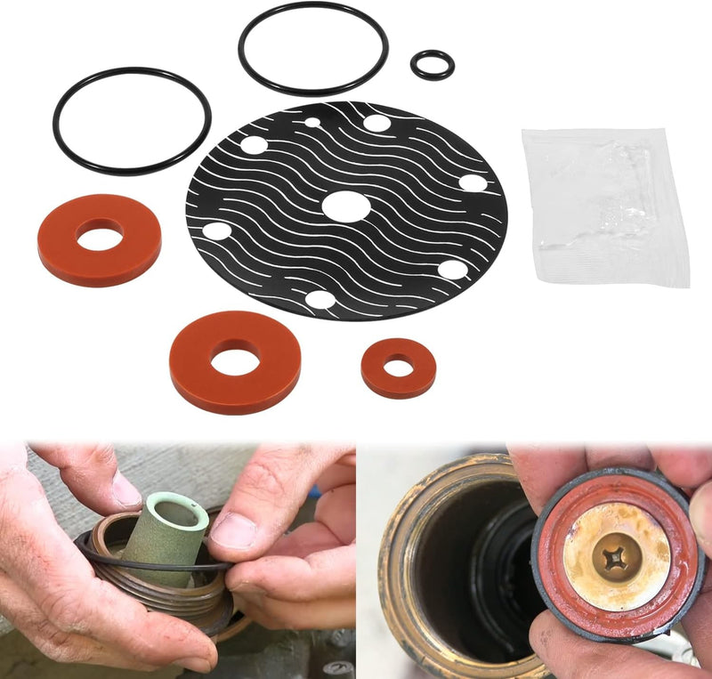 RK34-975XLR Rubber Repair Kit for Wilkins 975XL 975XL2 8Pcs