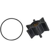 DURAFORCE 128990-42200 Impeller Kit for Yanmar 2GM20 3GM30-YEU 2/3YM Pumps