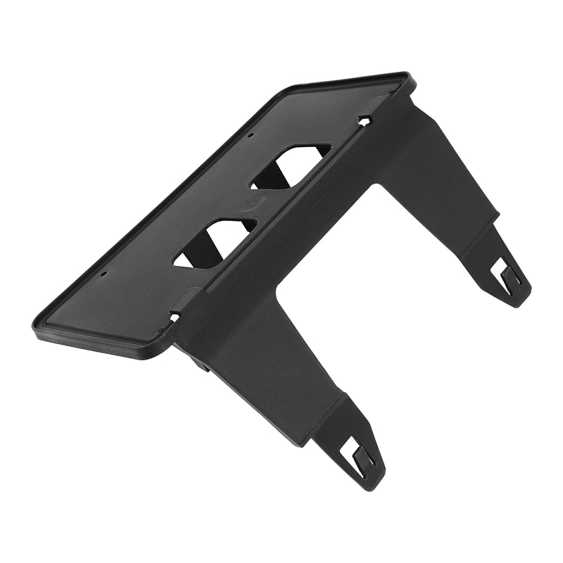 LC3Z-17A385-AB Front License Plate Bracket for Ford F-250 F-350 Super Duty 20-22