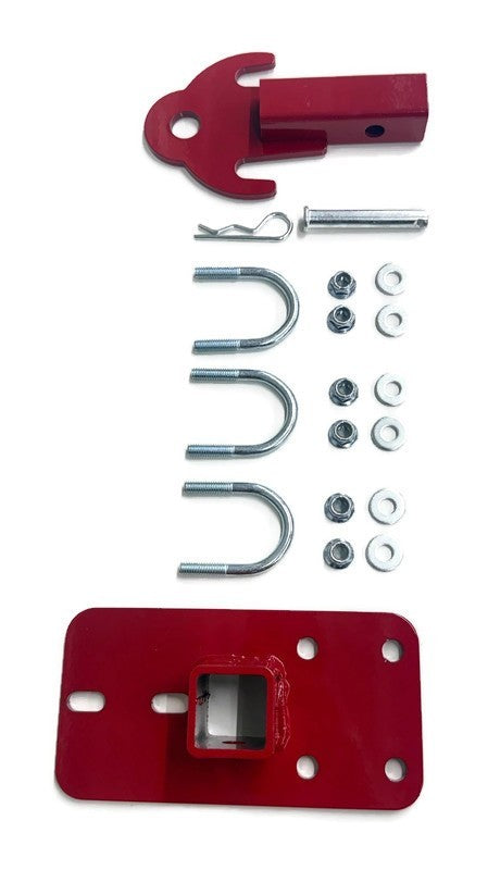 HD Trailer Hitch Receiver for Ferris IS2100Z IS2000Z IS400Z Zero Turn ZTR Mower