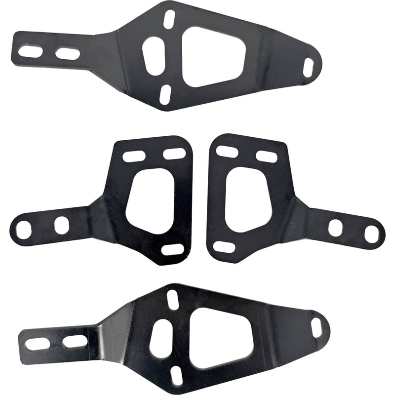 DURAFORCE Hard Top Mounting Bracket Kit for Mazda Install Bracket Bolt 6-Point Mounting