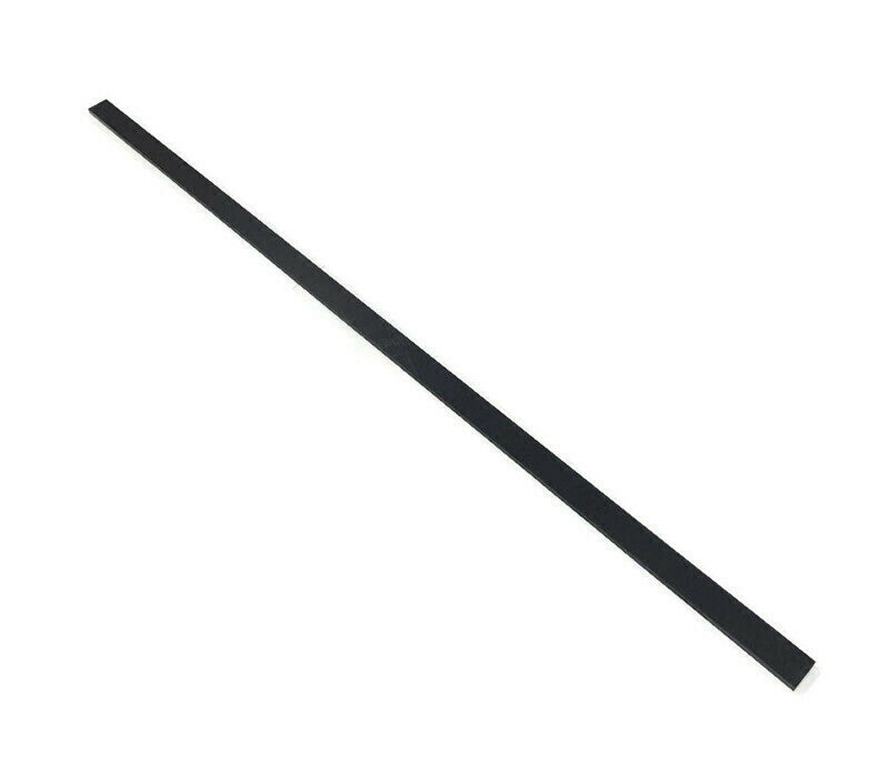 DURAFORCE Replacement Poly Wear Bar for Moose County Front Snow Blade Plow 60 x 3 x 1/2
