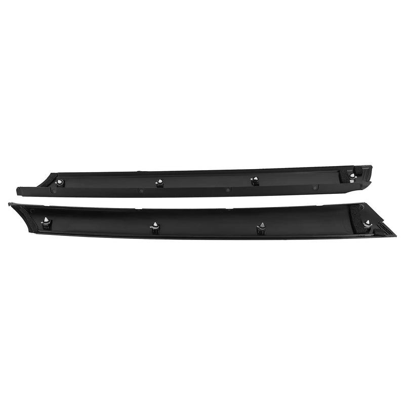 DURAFORCE Windshield A-Post Pillar Molding Trim for Range Rover L322 2003-2012 LH RH