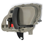 DURAFORCE Gray Passenger RH Interior Door Handle for Chevy GMC Tahoe Suburban