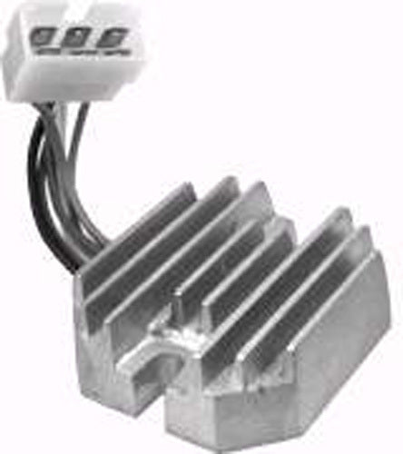 DURAFORCE 185530 Voltage Regulator for Grasshopper Repl 15531-64603 RS5155