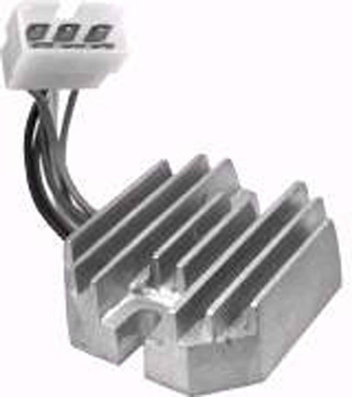 DURAFORCE 185530 Voltage Regulator for Grasshopper Repl 15531-64603 RS5155