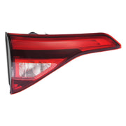 DURAFORCE LED Inner Tail Lamp Driver Side for GMC Acadia Without Terrain Package 2017-2019