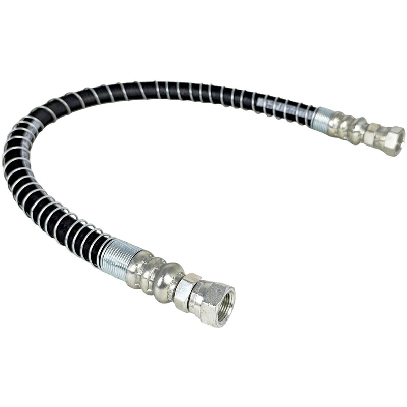 24" LPG Hose Crimped Liquid Propane Assembly Fitting Connection for Forklift