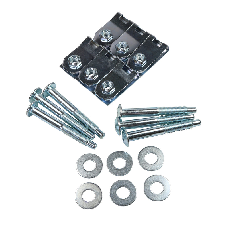 924-313 Truck Bed Mounting Hardware 6 Bolt Kit for Ford F-150 F150 1997-2014