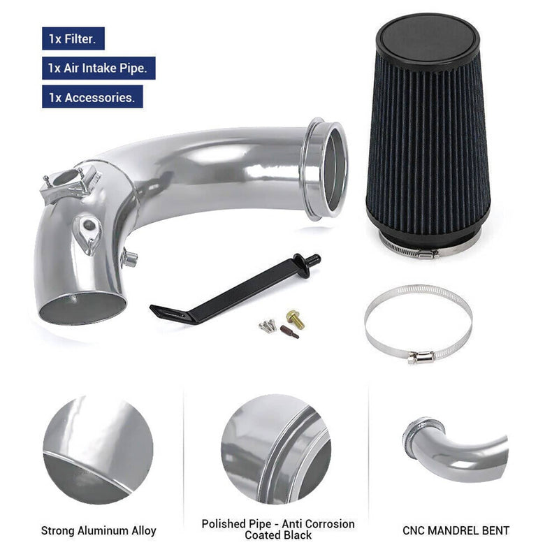 Cold Air Intake Kit with Filter for 2007.5-2012 Dodge Ram 3500 6.7L Cummins