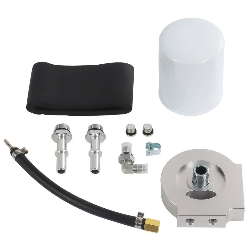 121003 Upper Fuel Filter Conversion Kit for Ford 6.7L Powerstroke 2011-2025
