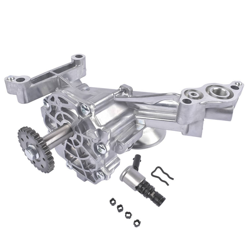 12686439 Oil Pump for Chevrolet Equinox Malibu Cruze Volt Spark 1.4L 2016-2023
