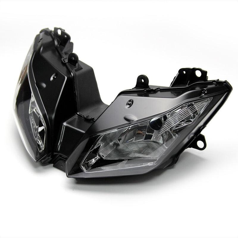 EX300 Headlight Front Lamp Assembly for Kawasaki Ninja 300 2013-2017