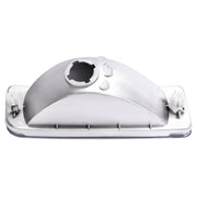 DURAFORCE Clear Corner Lights Bumper Signal Lights for Toyota Pickup 1992-1995 2WD