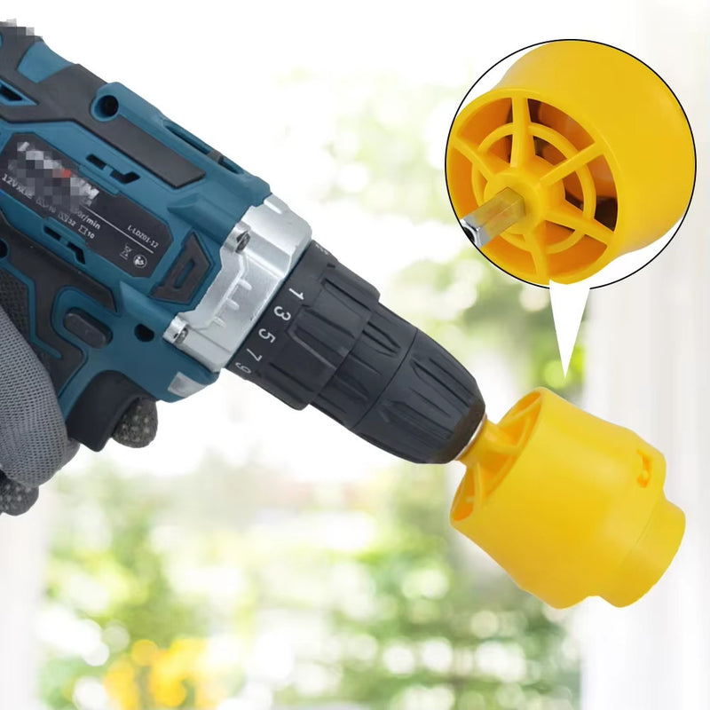 PVC Thread Maker Tool Pipe Threader Plumbing Tool with 3 Dies for Electric Drill