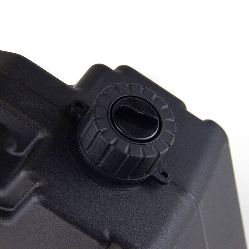 5L Gas Fuel Tank Gas Can Oil Storage for ATV UTV Go Kart Motorcycle Car SUV