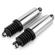 DURAFORCE Adjustable 12" Rear Air Shocks for Harley Road King Street Glide Electra Glide