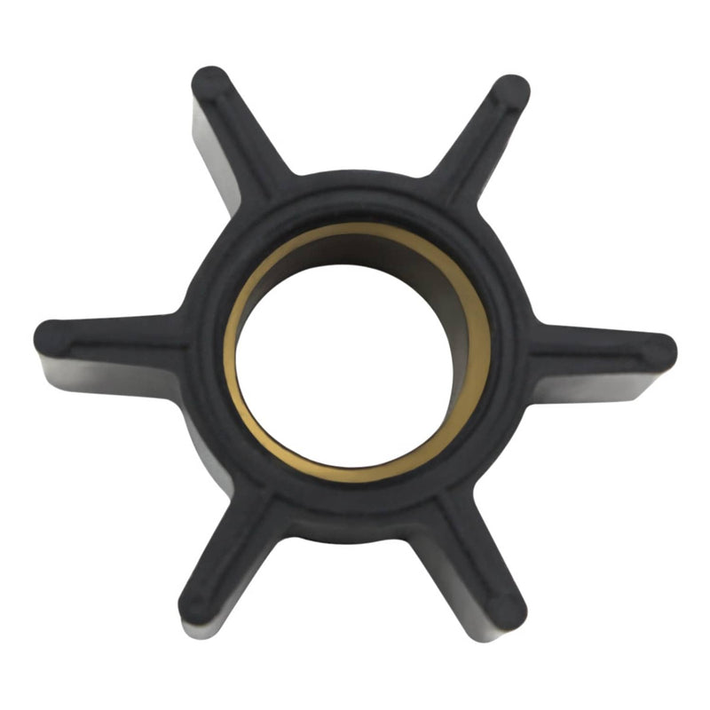 DURAFORCE 47-22748 Water Pump Impeller for Mercury 3.5HP 3.9HP 5HP 6HP Outboard Motors