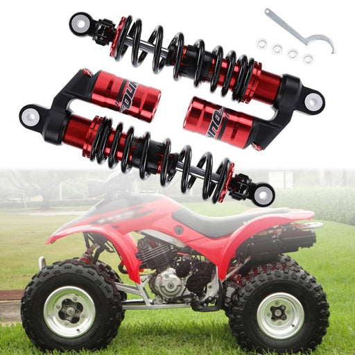 DURAFORCE 12.87" Front Shocks for Honda FourTrax 300 TRX300 2x4 TRX300FW Performance