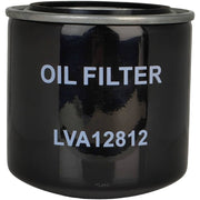 DURAFORCE LVA12812 Transmission Hydraulic Oil Filter for John Deere Tractor 2210 2305 2Pcs